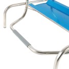 COMBISTEEL - Support de sac poubelle à pédale
