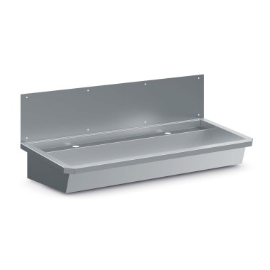 COMBISTEEL - Évier inox 1 robinet 1200mm