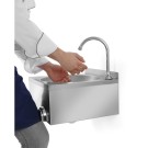 COMBISTEEL - Lave main commande au genou