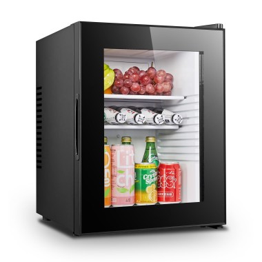 COMBISTEEL - Minibar 40l porte en verre peltier system