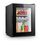 COMBISTEEL - Minibar 40l porte en verre peltier system