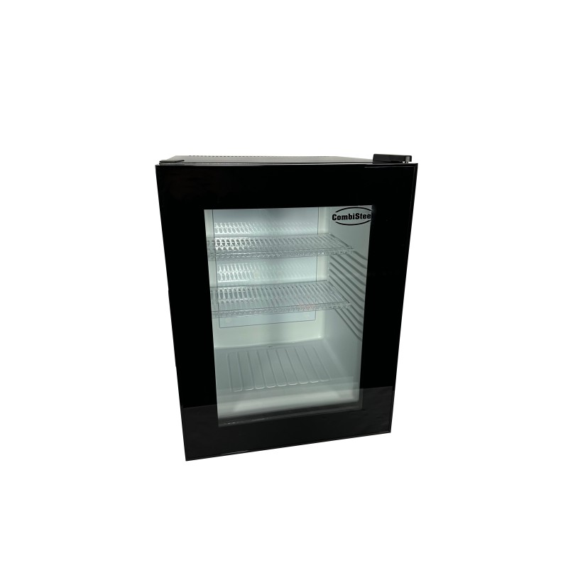 COMBISTEEL - Minibar 40l porte en verre peltier system