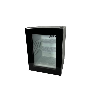 COMBISTEEL - Minibar 40l porte en verre peltier system