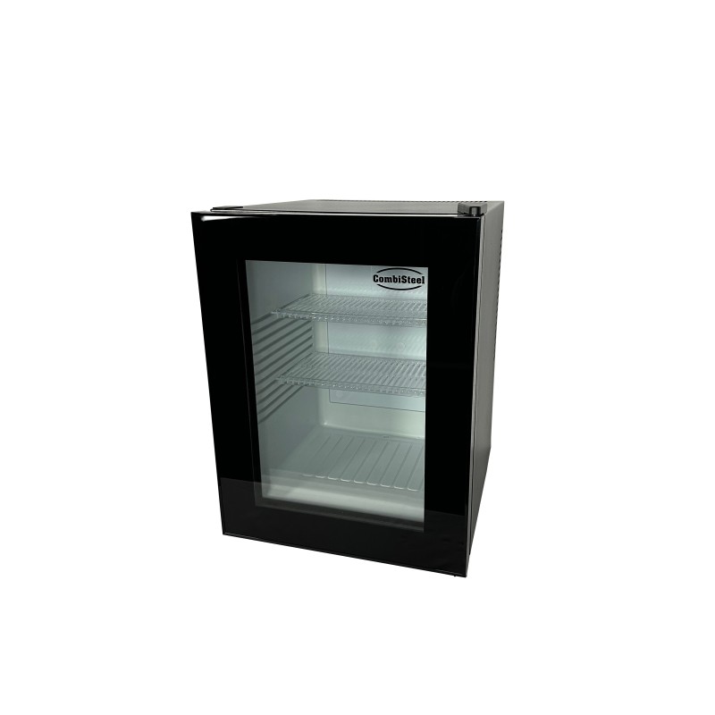 COMBISTEEL - Minibar 40l porte en verre peltier system