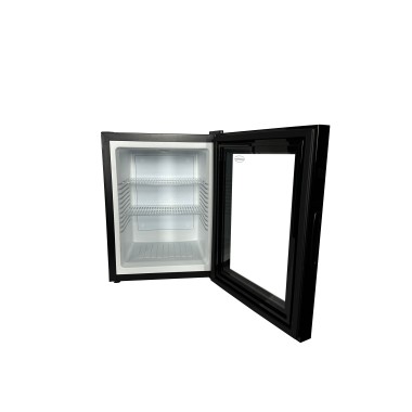 COMBISTEEL - Minibar 40l porte en verre peltier system