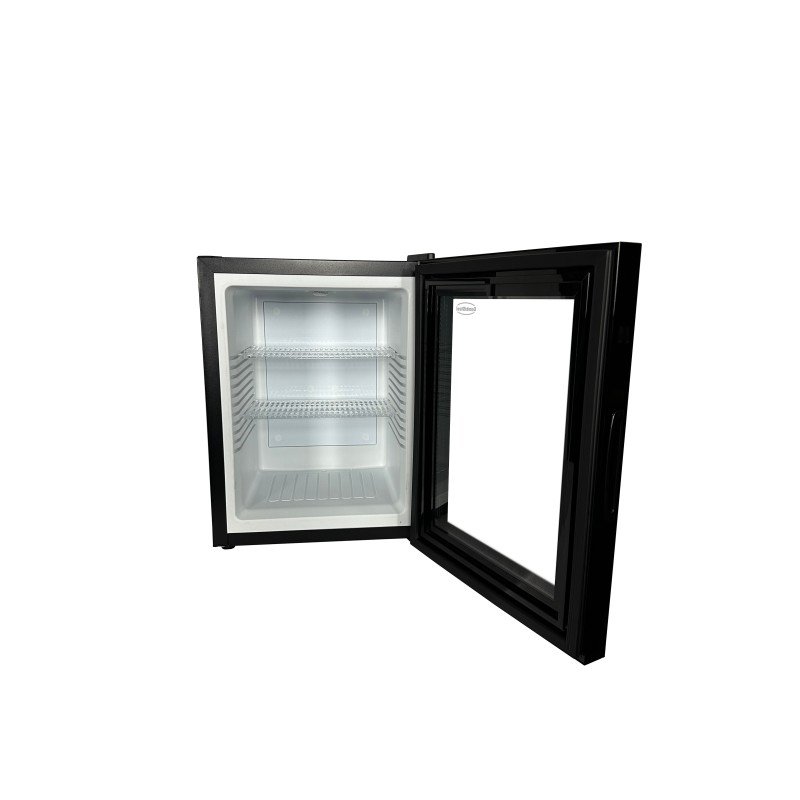 COMBISTEEL - Minibar 40l porte en verre peltier system