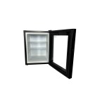 COMBISTEEL - Minibar 40l porte en verre peltier system
