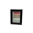 COMBISTEEL - Minibar 40l porte en verre peltier system