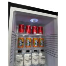 COMBISTEEL - Minibar 40l porte en verre peltier system