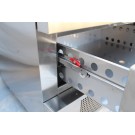 COMBISTEEL - Table réfrigérée/congélateur 1 tiroir 3x 1/1 gn