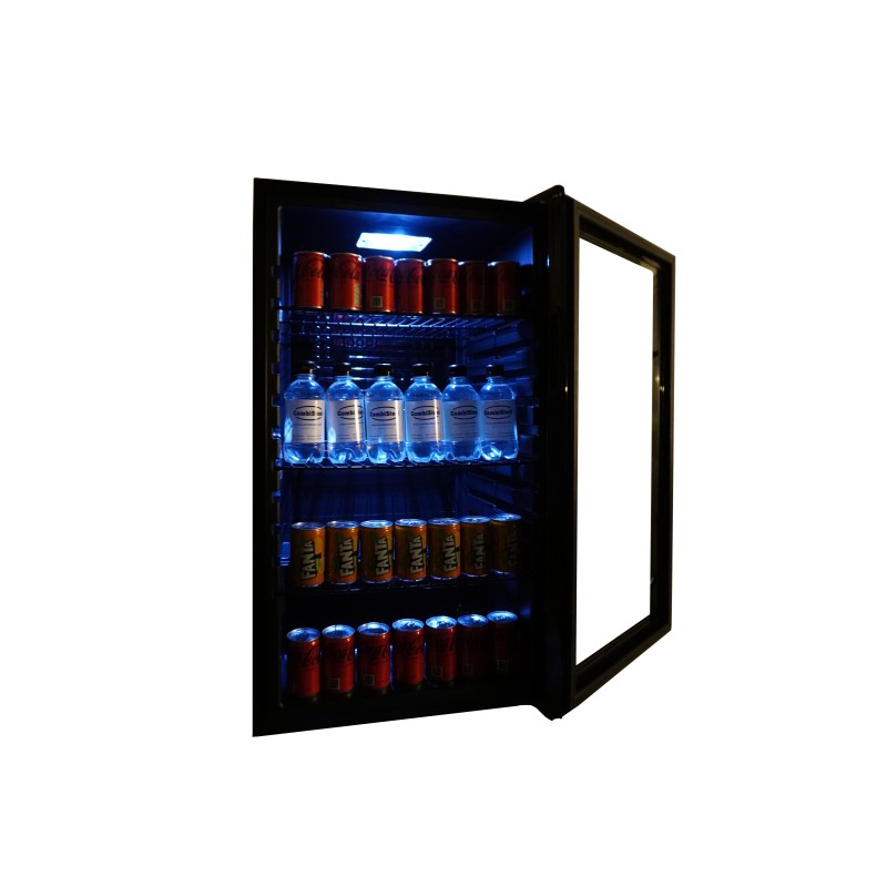 COMBISTEEL - Réfrigérateur modèle de table 80l