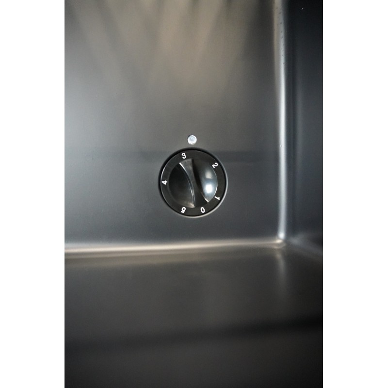 COMBISTEEL - Réfrigérateur modèle de table 80l