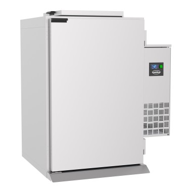 COMBISTEEL - Refroidisseur de déchet 1x 240l
