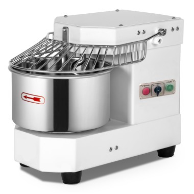 COMBISTEEL - Pétrin à spirales 10l