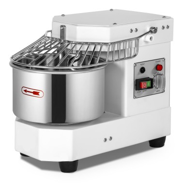 COMBISTEEL - Pétrin à spirales 8l