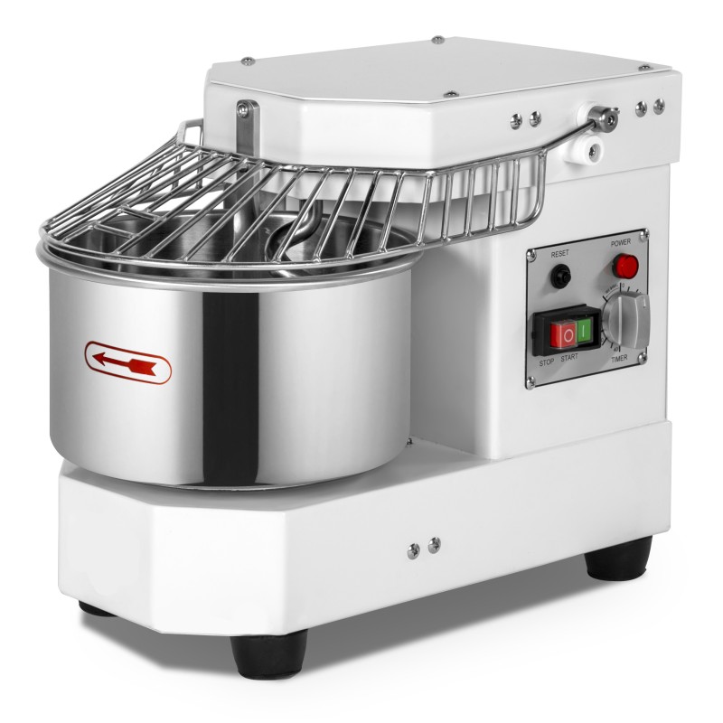 COMBISTEEL - Pétrin à spirales 8l