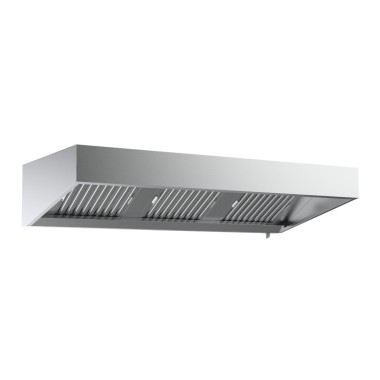COMBISTEEL - 1100 hottes murales 1600
