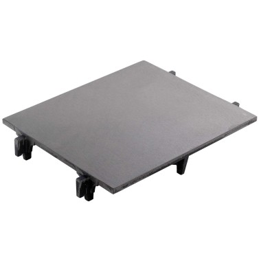 COMBISTEEL - Pro 900 plaque pour bruleuruleur