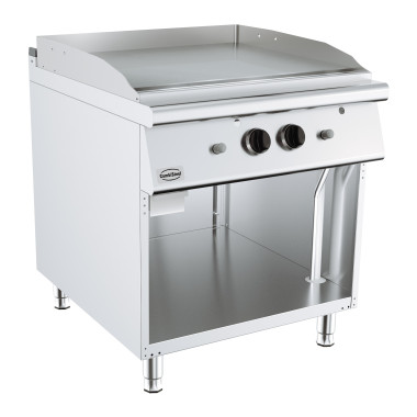 COMBISTEEL - Plaques grill gaz