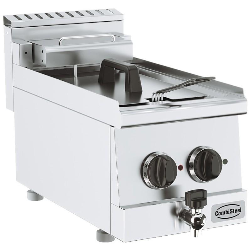 COMBISTEEL - Friteuse électrique 1x10l 230v
