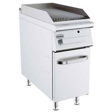 COMBISTEEL - Base 900 grill vapeur à gaz