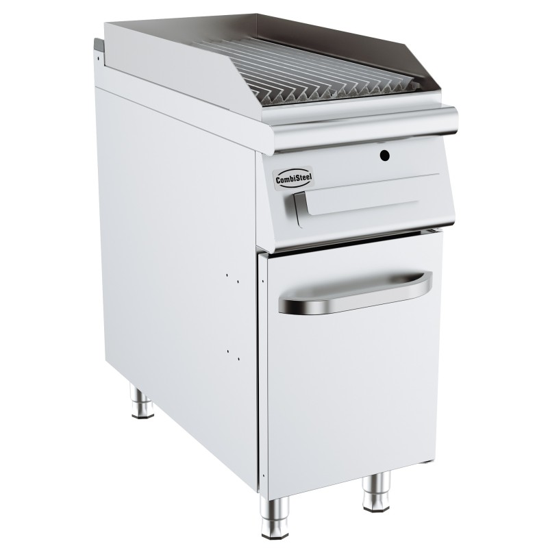 COMBISTEEL - Base 900 grill vapeur à gaz