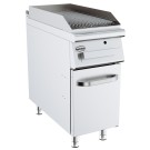 COMBISTEEL - Base 900 grill vapeur à gaz