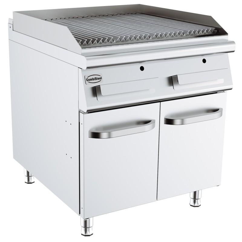 COMBISTEEL - Base 900 grill vapeur à gaz