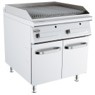 COMBISTEEL - Base 900 grill vapeur à gaz