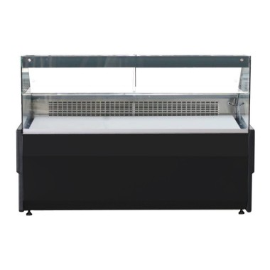 COMBISTEEL - Vitrine réfrigérée wesley 1.5