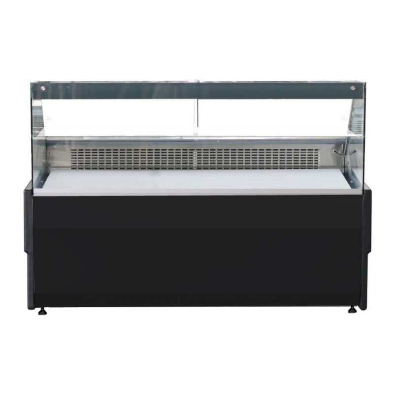 COMBISTEEL - Vitrine réfrigérée wesley 1.5