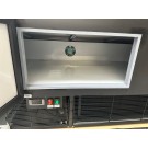 COMBISTEEL - Vitrine réfrigérée wesley 1.3
