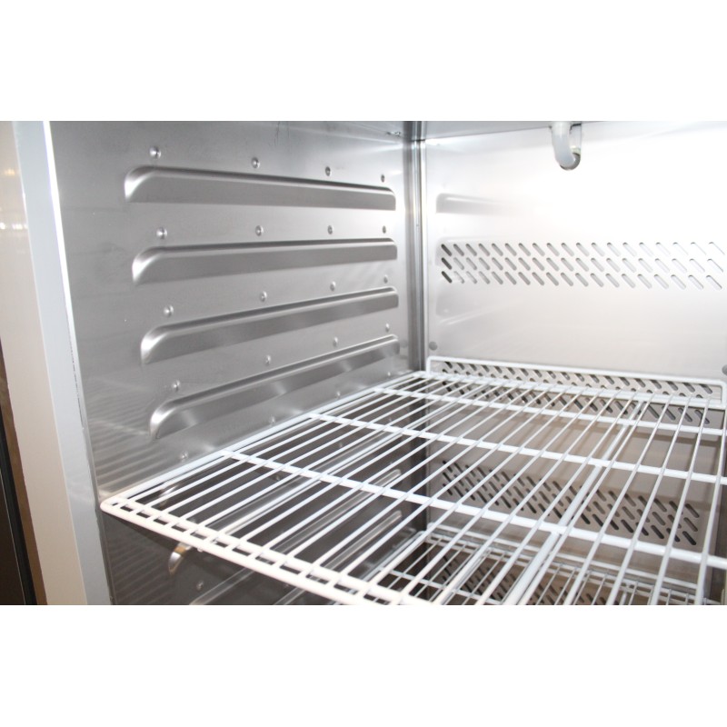 COMBISTEEL - Réfrigérateur en acier inox 1 porte 560l