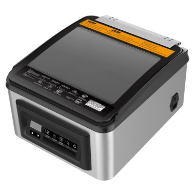 COMBISTEEL - Machine sous vide 300mm - 380w