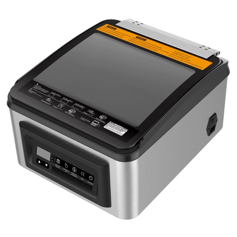 COMBISTEEL - Machine sous vide 300mm - 380w