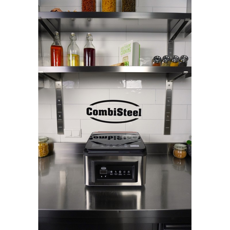 COMBISTEEL - Machine sous vide 300mm - 380w