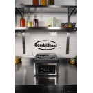 COMBISTEEL - Machine sous vide 300mm - 380w