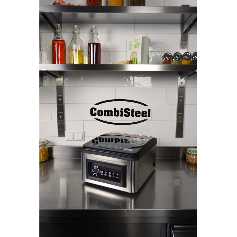 COMBISTEEL - Machine sous vide 300mm - 380w