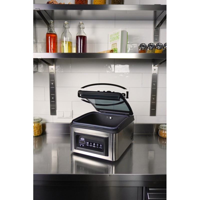 COMBISTEEL - Machine sous vide 300mm - 380w