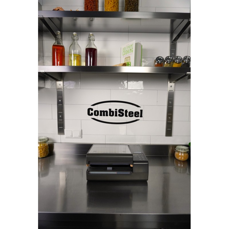 COMBISTEEL - Machine sous vide