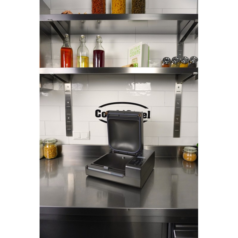 COMBISTEEL - Machine sous vide