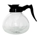 COMBISTEEL - Pot a cafe en verre 1.8l