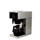 COMBISTEEL - Machine café 1 carafe en verre