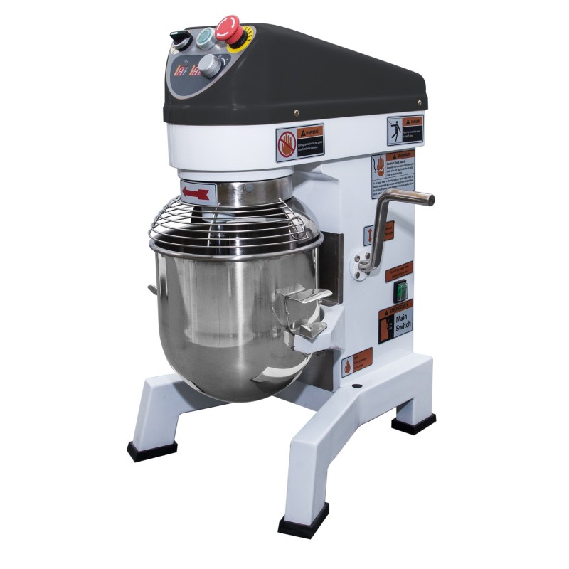 COMBISTEEL - Mixeur planétaire 10l