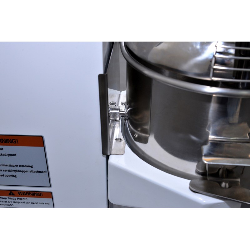 COMBISTEEL - Mixeur planétaire 10l