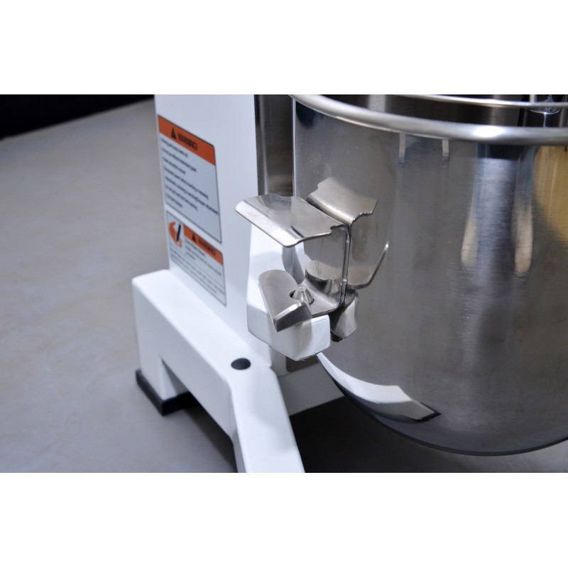 COMBISTEEL - Mixeur planétaire 10l