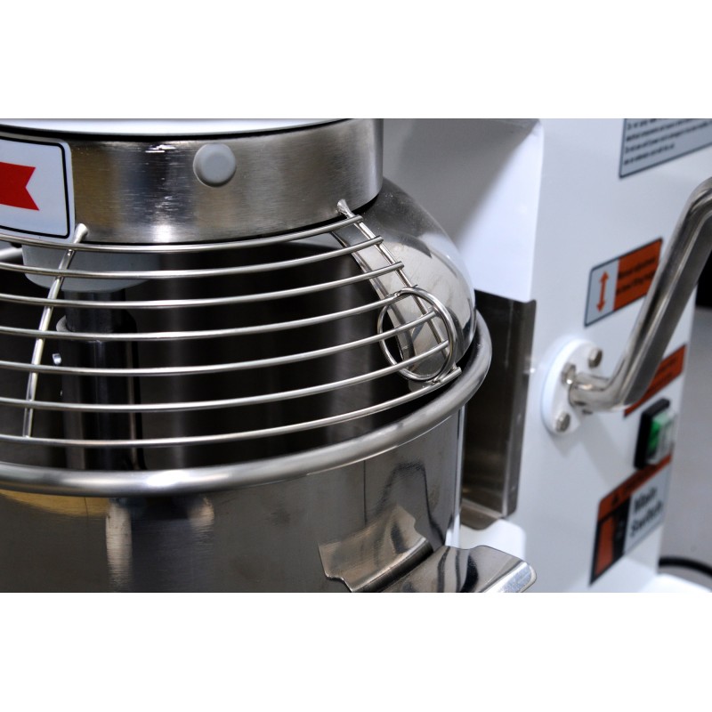 COMBISTEEL - Mixeur planétaire 10l