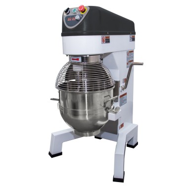 COMBISTEEL - Mixeur planétaire 30l