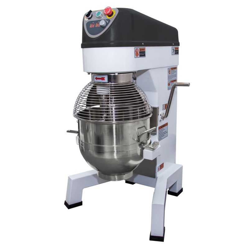 COMBISTEEL - Mixeur planétaire 30l
