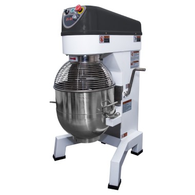 Mixeur planétaire 40 litres - 675x741x1154  - Combisteel